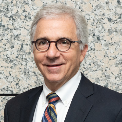 Headshot of Doug Melton