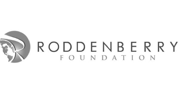 Roddenberry Foundation logo