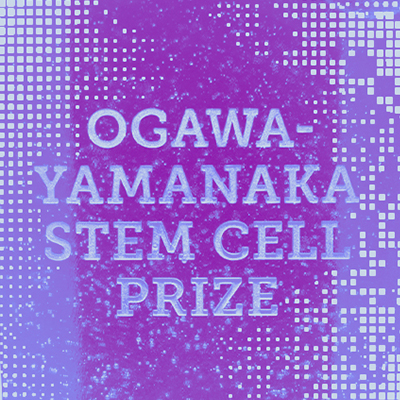 2026 Ogawa-Yamanaka Stem Cell Prize Award promotion