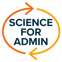 Science for Admin iconScience for Admin graphic