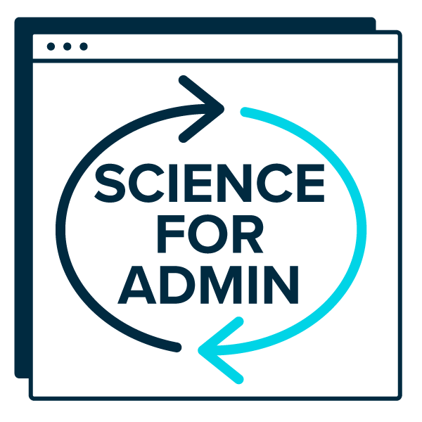 Science for Admin icon