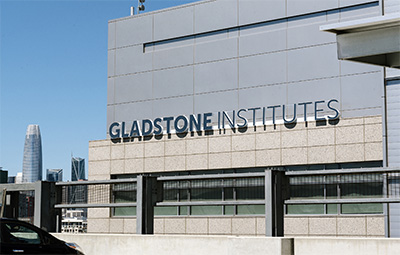 Gladstone building