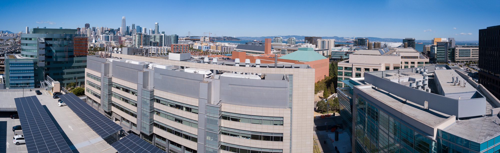 Mission Bay Panorama