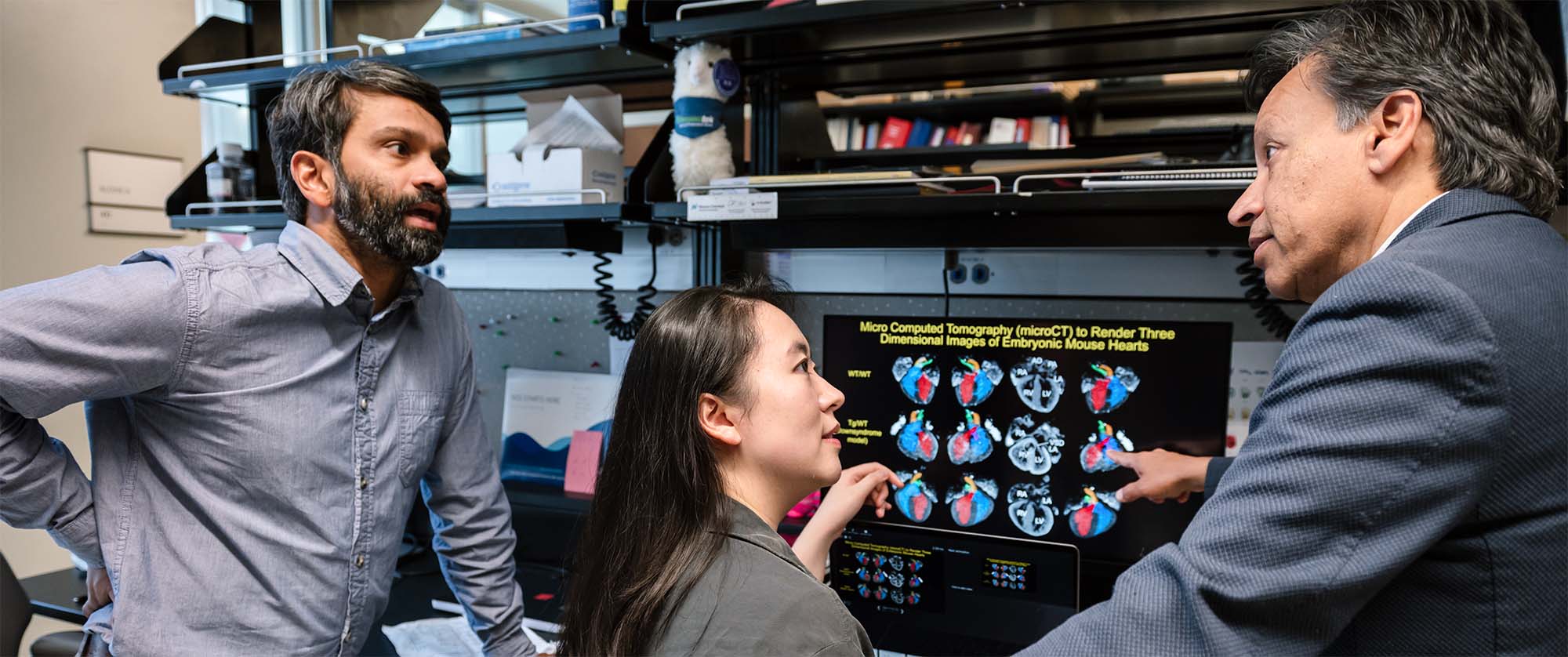 Sanjeev Ranade, Feiya Li, and Deepak Srivastava