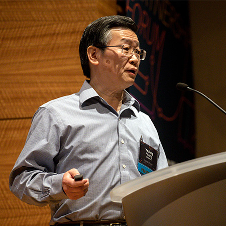 Yadong Haung, MD, PhD
