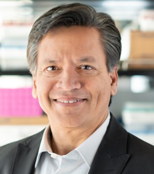 Deepak Srivastava, President, Gladstone Institutes