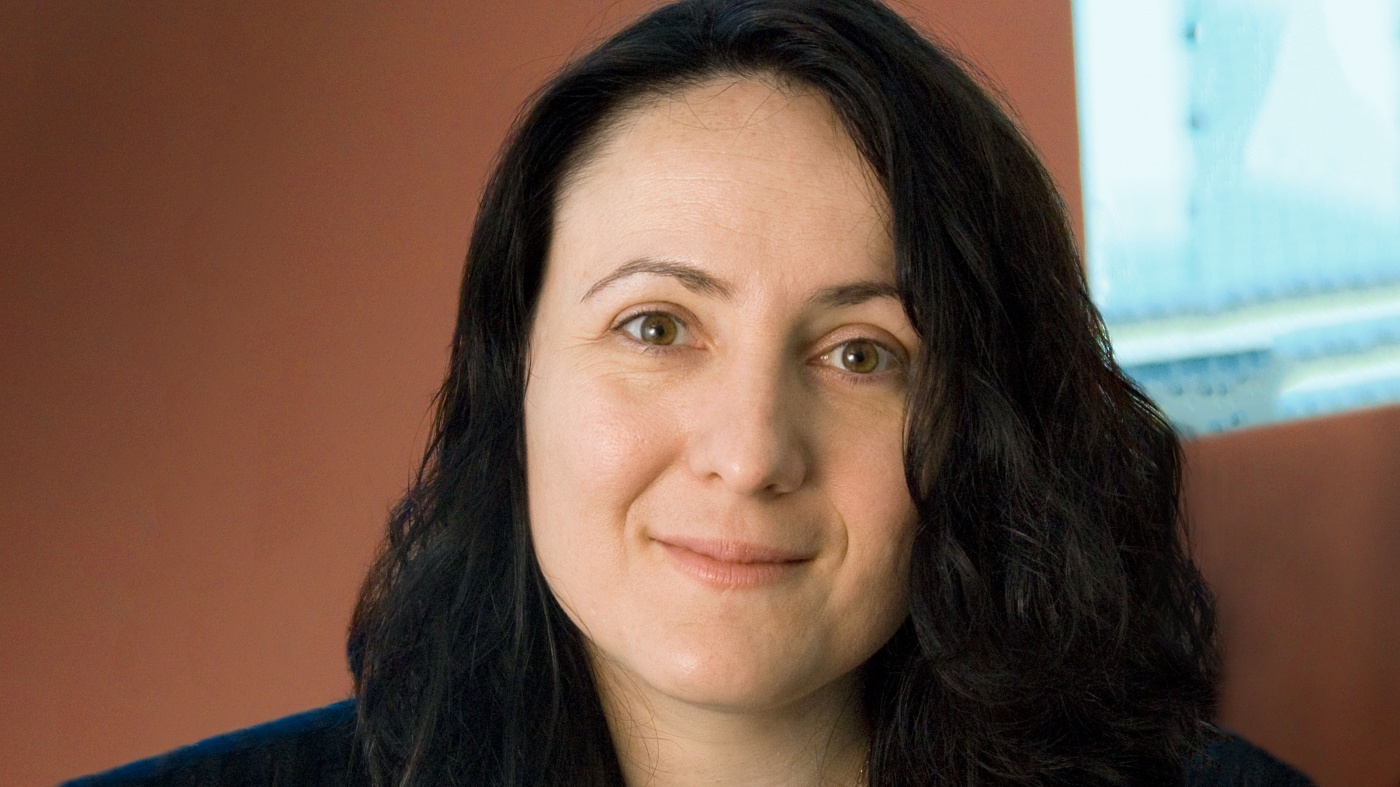 Dr. Katerina Akassoglou Dr. Katerina Akassoglou