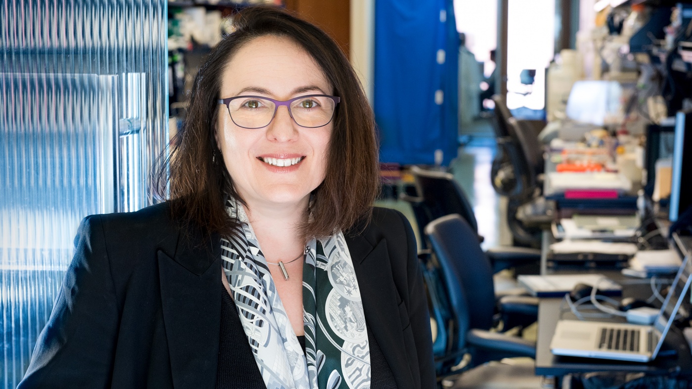 Dr. Katerina Akassoglou Dr. Katerina Akassoglou