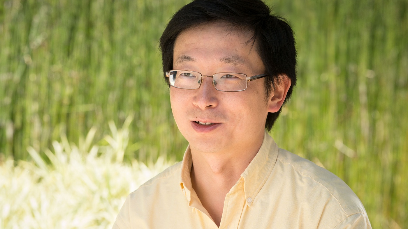 Dr. Sheng Ding Dr. Sheng Ding