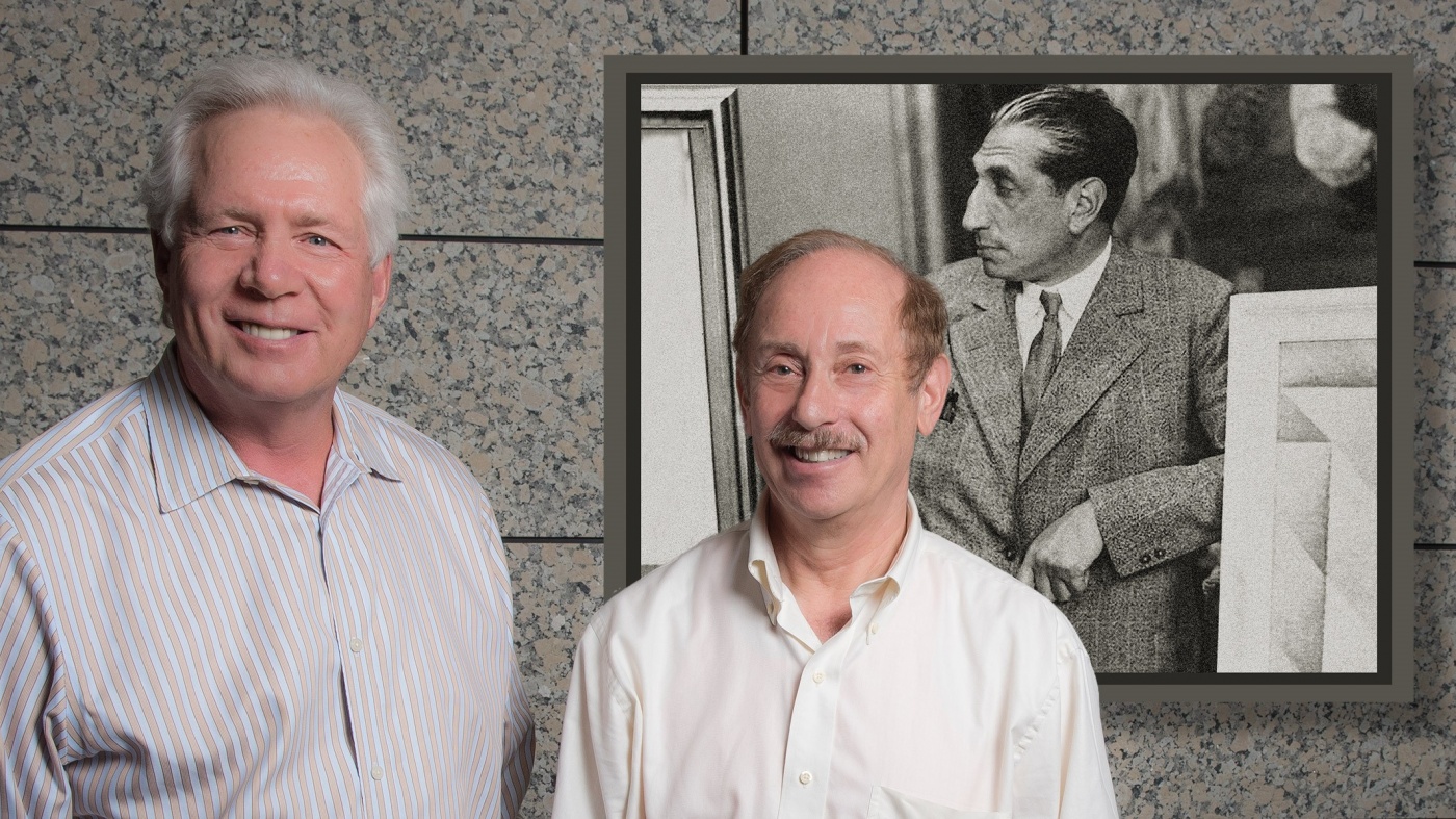 Drs. Greene and Hulton Drs. Greene and Hulton
