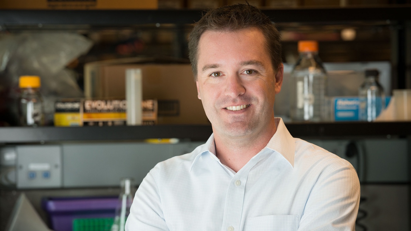 Dr. Todd McDevitt Dr. Todd McDevitt