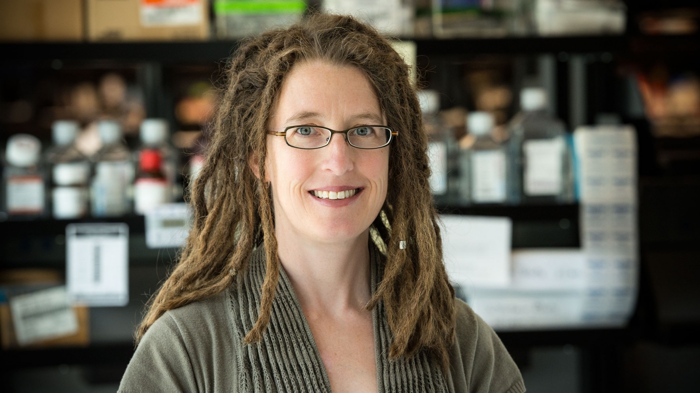Dr. Katherine Pollard Dr. Katherine Pollard