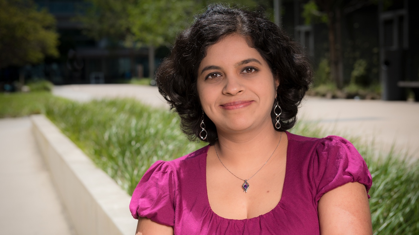 Sudha Krishnamurthy, Gladstone Institutes Sudha Krishnamurthy, Gladstone Institutes