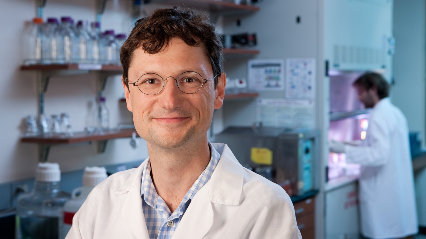 Marius Wernig, winner of the 2018 Ogawa-Yamanaka Stem Cell Prize Marius Wernig, winner of the 2018 Ogawa-Yamanaka Stem Cell Prize