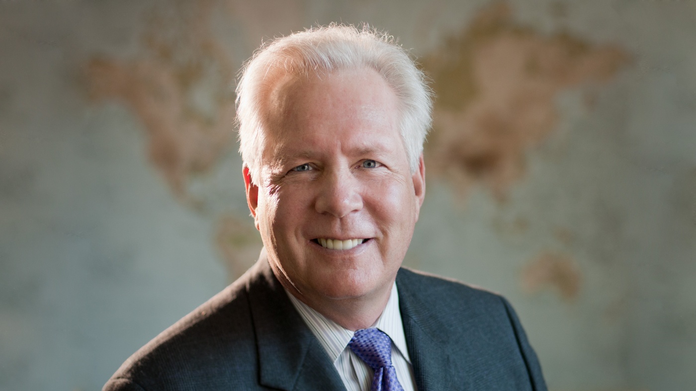 Gladstone Investigator Warner Greene