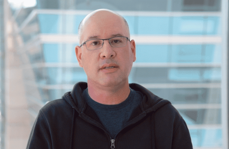 Meet Gladstone&#039;s Jason Neidleman animated GIF of video interview
