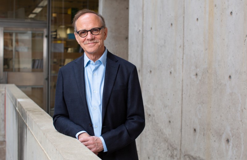 Rusty Gage, professor in the Laboratory of Genetics at the Salk Institute for Biological Studies