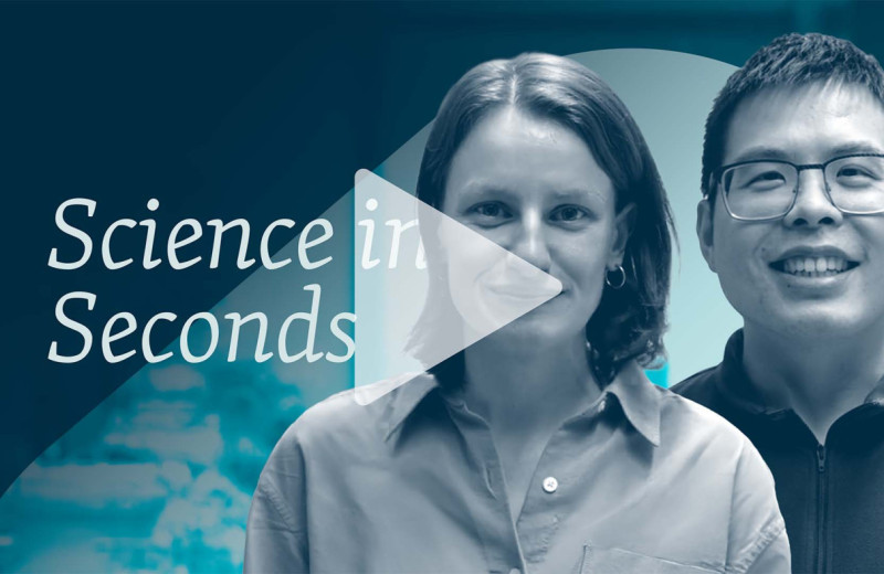 Science in Seconds thumbnail