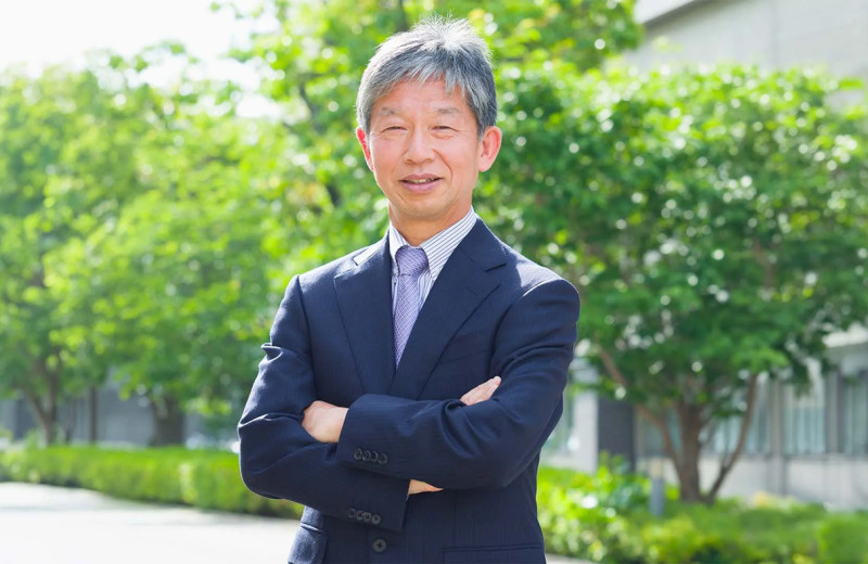 Jun Takahashi, winner of the 2026 Ogawa-Yamanaka Stem Cell Prize