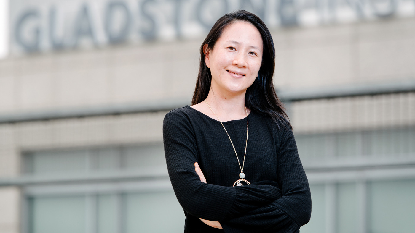 Nadia Roan, investigator at Gladstone Institutes