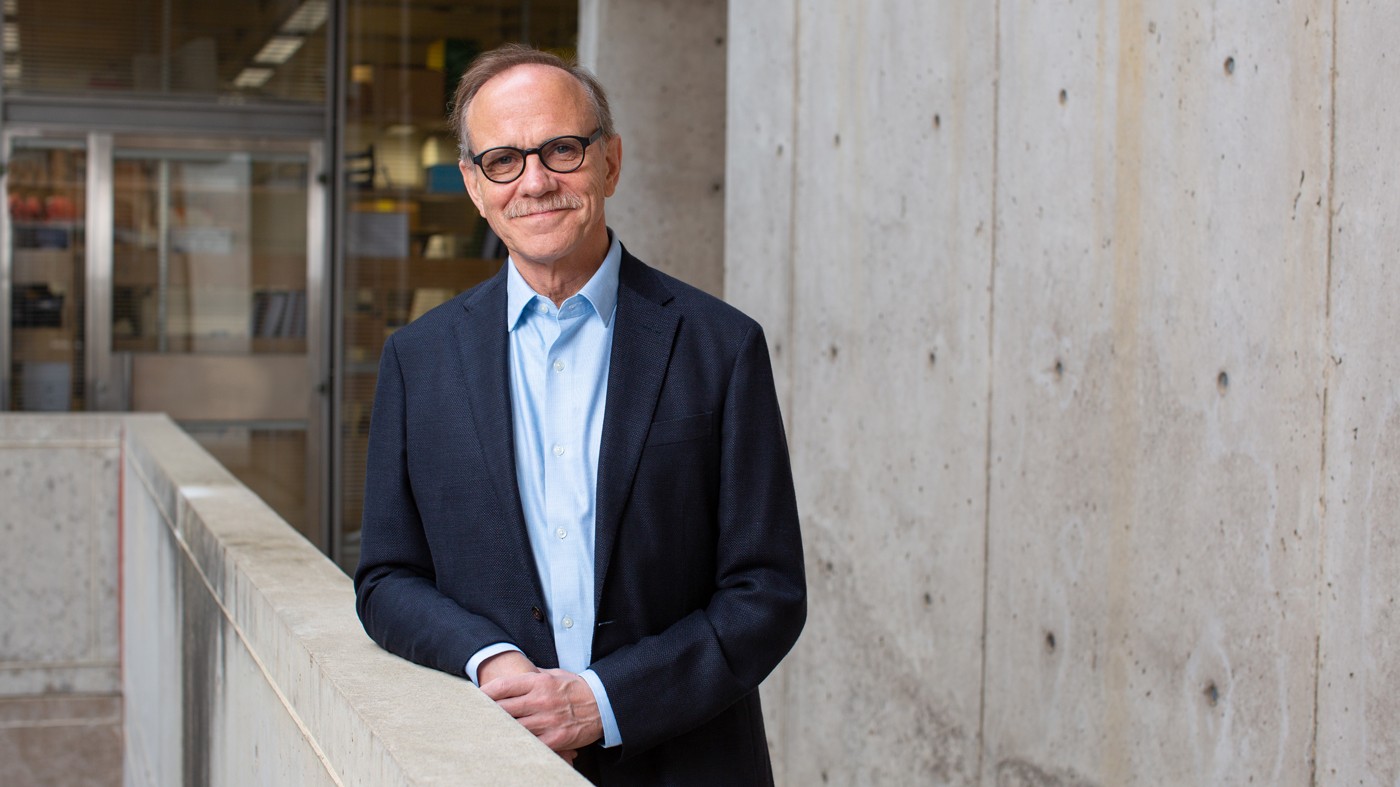 Rusty Gage, professor in the Laboratory of Genetics at the Salk Institute for Biological Studies