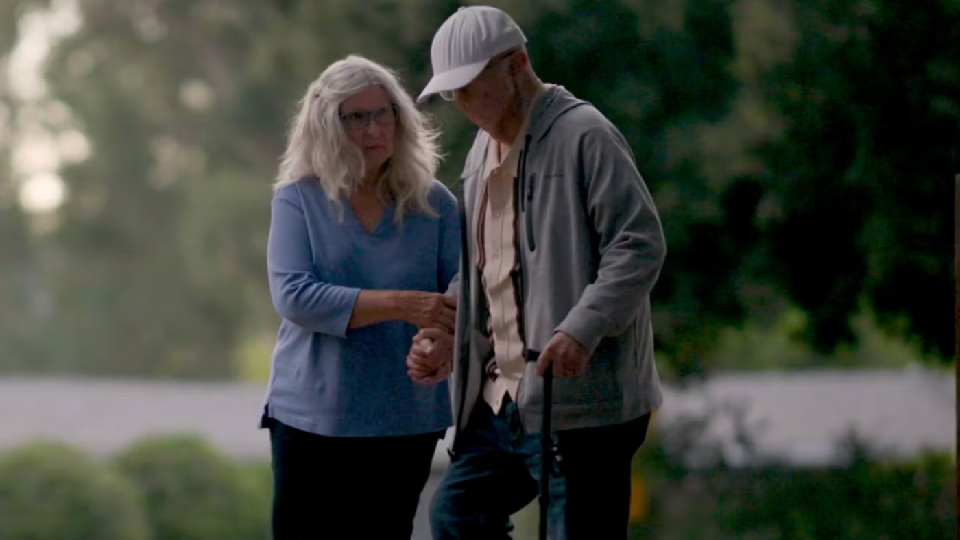 The Last Gift movie poster