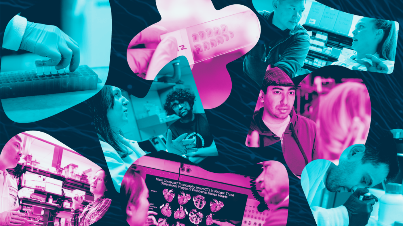 Gladstone's 2025 Scientific Highlights