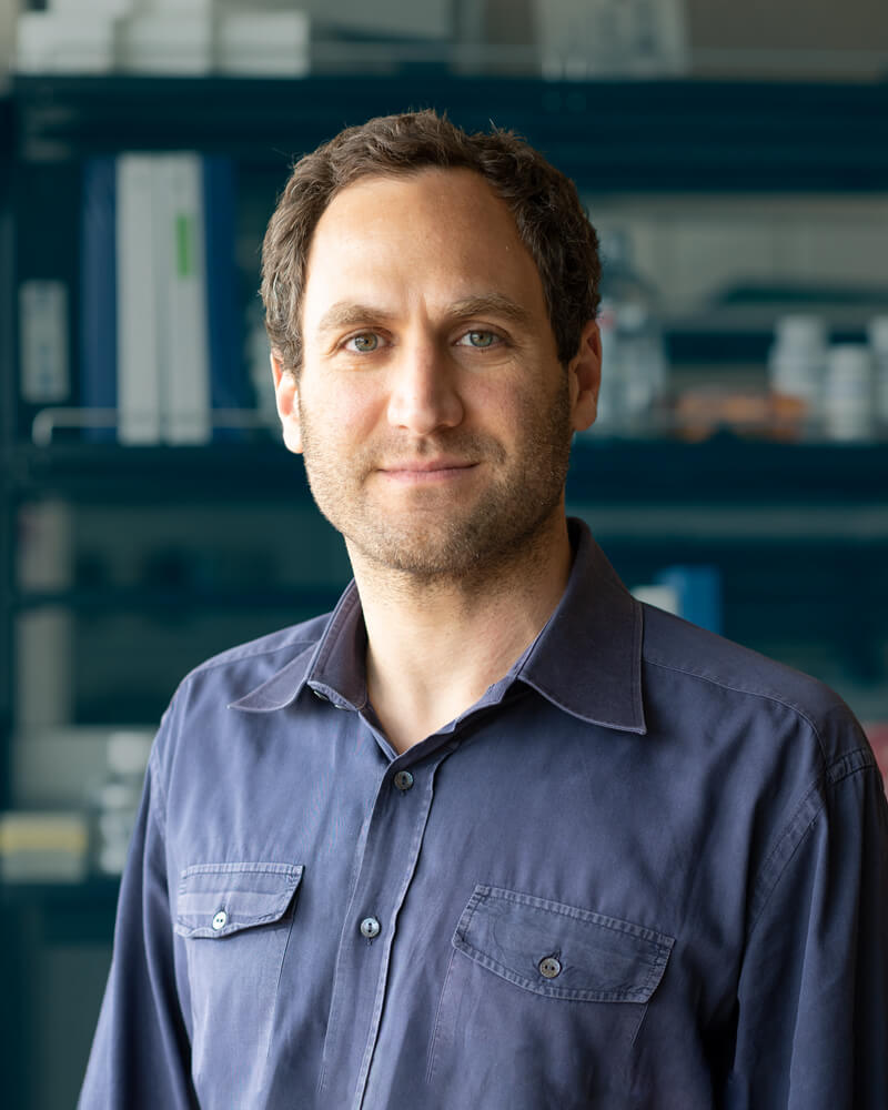 Photo of Alexander Marson, MD, PhD
