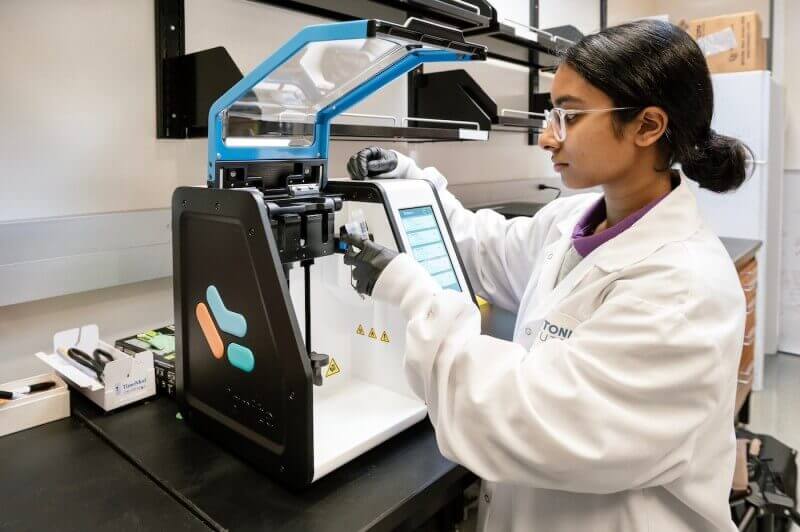 Cytiva NanoAssemblr Ignite Nanoparticle Formulator