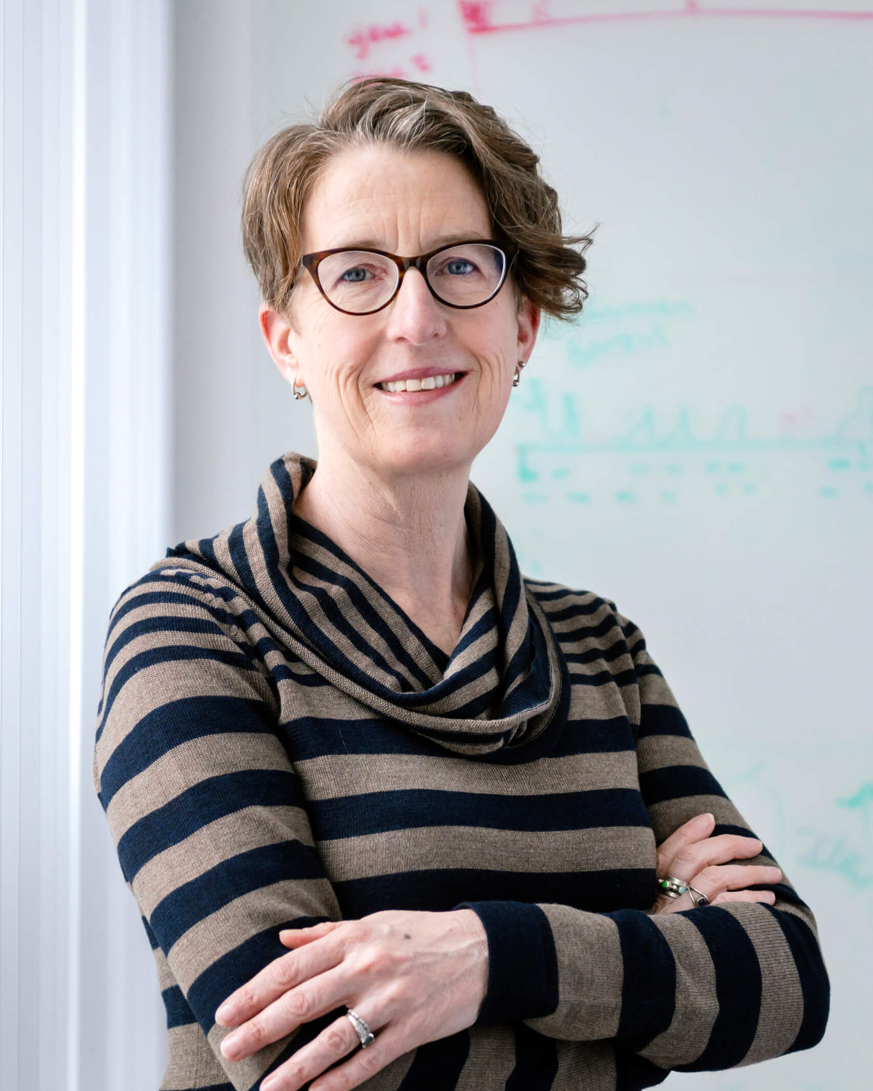 Photo of Katie Pollard, PhD