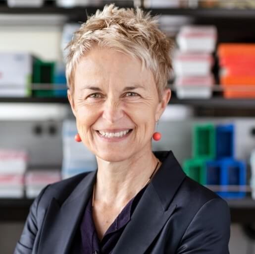 Photo of Melanie Ott, MD, PhD