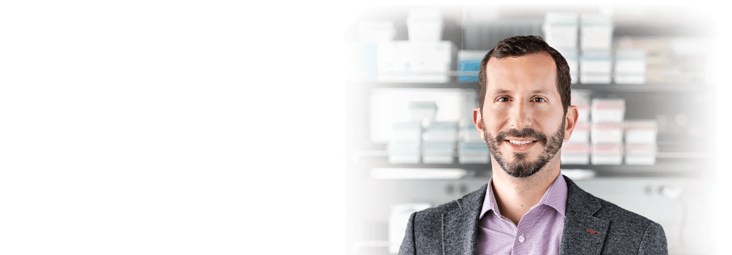 Michael Alexanian, PhD portrait image