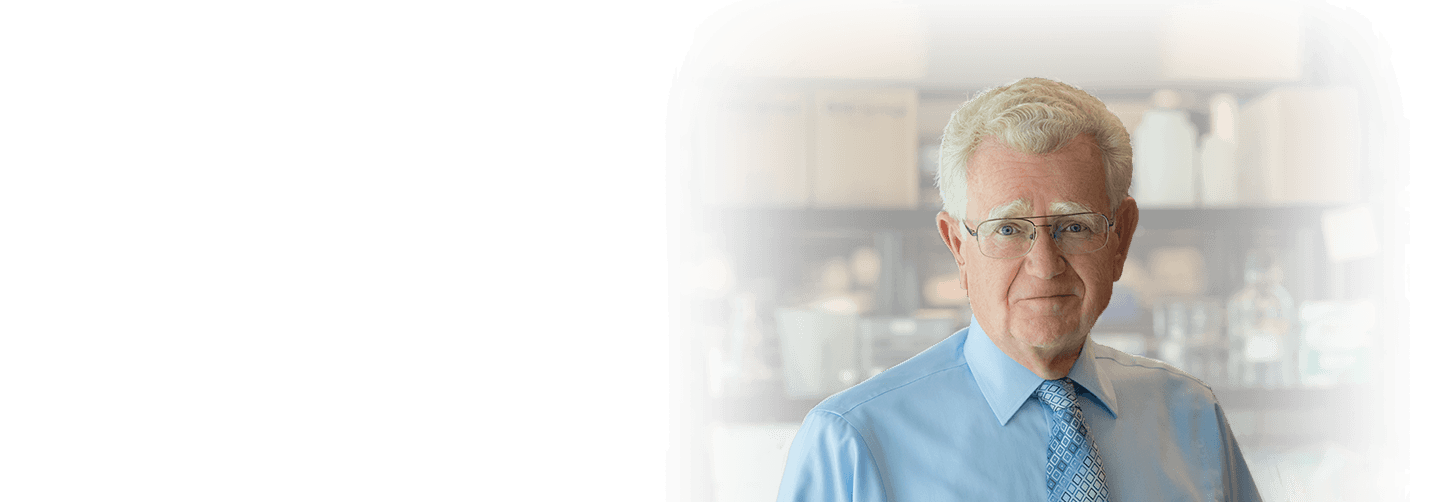 Robert Mahley, MD, PhD portrait image