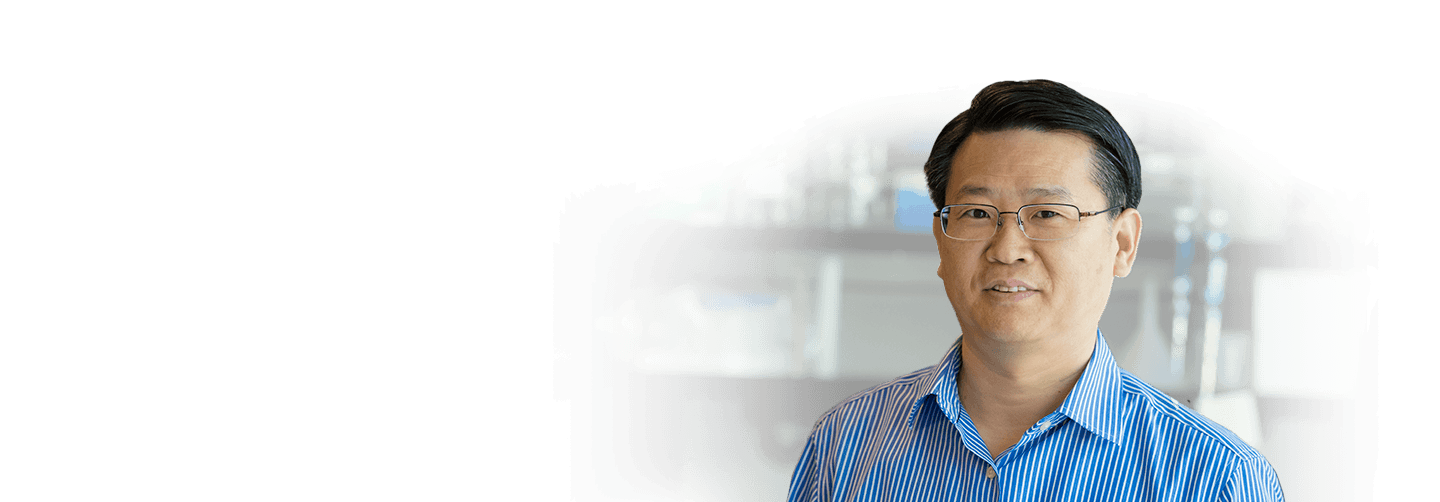 Yadong Huang, MD, PhD portrait image