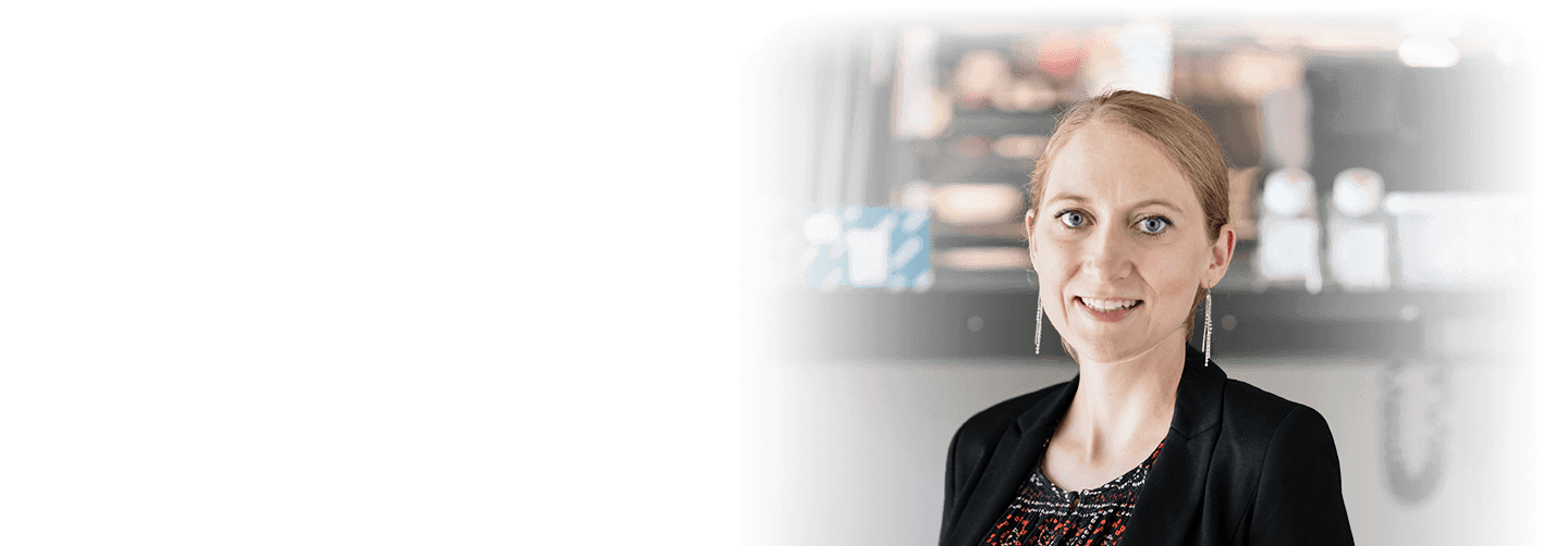 Karin Pelka, PhD portrait image