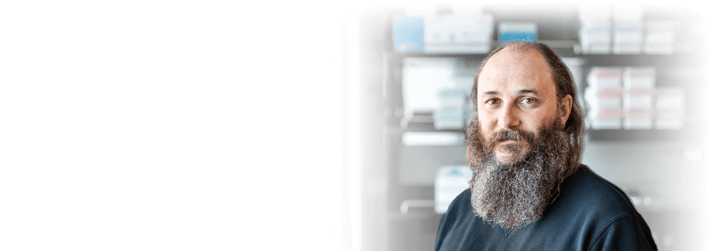 Seth Shipman, PhD portrait image