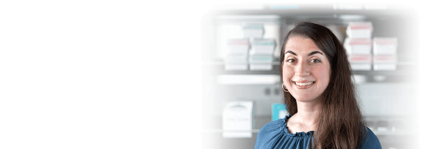 Christina Theodoris, MD, PhD portrait image