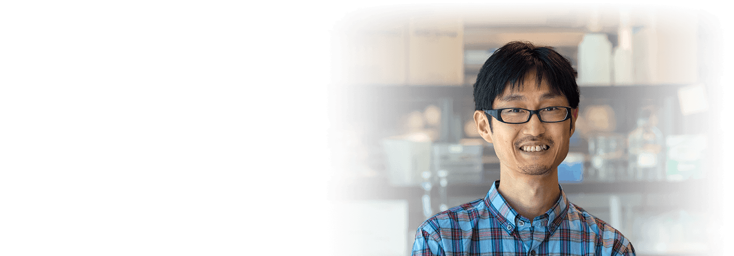 Kiichiro Tomoda, PhD portrait image