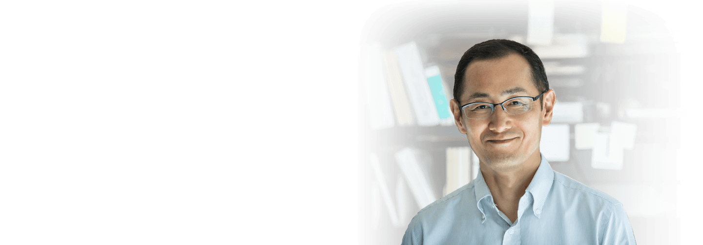 Shinya Yamanaka, MD, PhD portrait image