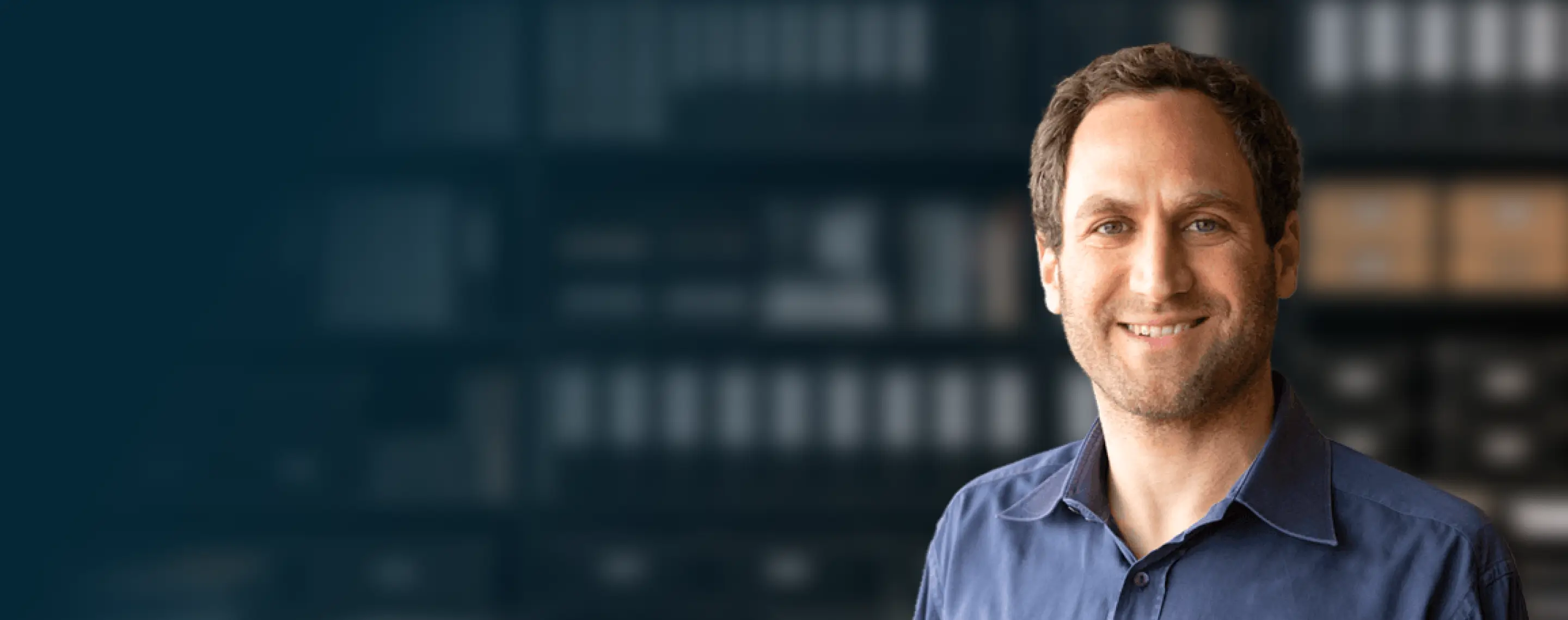 Alex Marson, MD, PhD portrait image