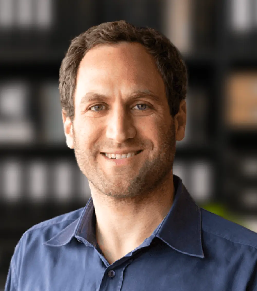 Alex Marson, MD, PhD portrait image
