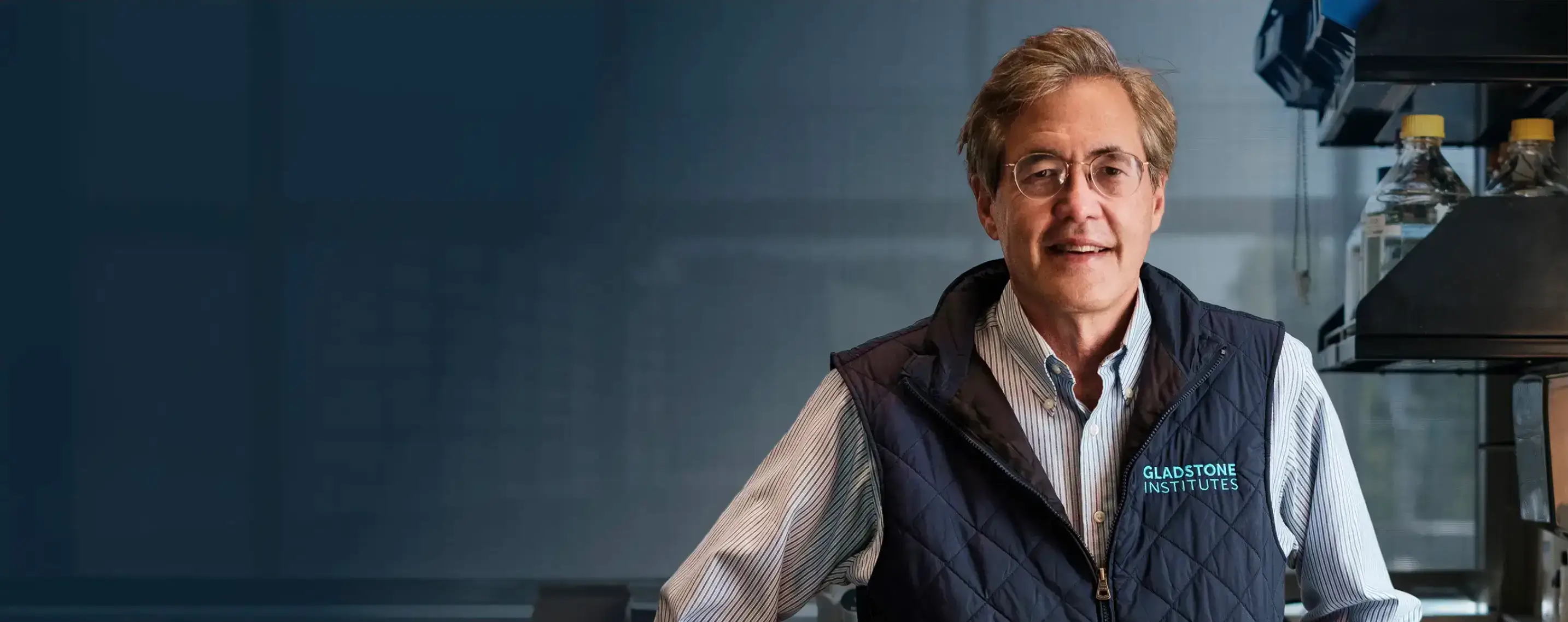 Bruce Conklin, MD portrait image