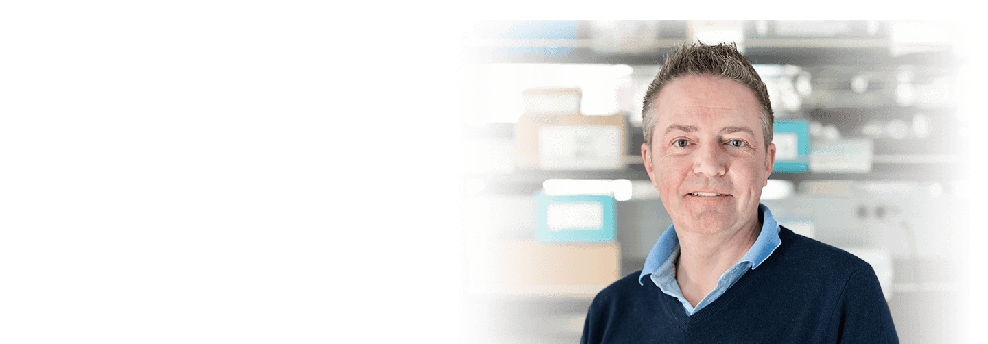 Benoit Bruneau, PhD portrait image