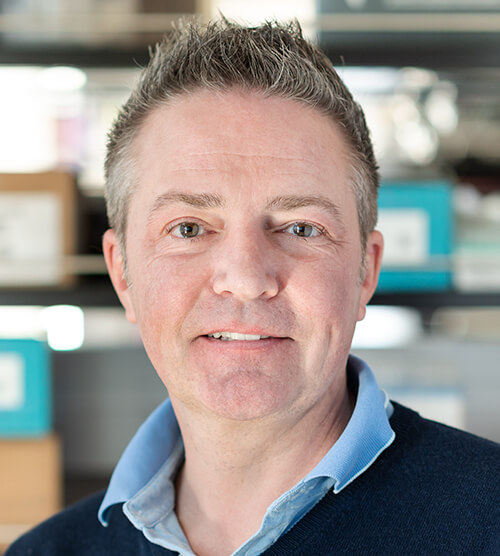 Benoit Bruneau, PhD