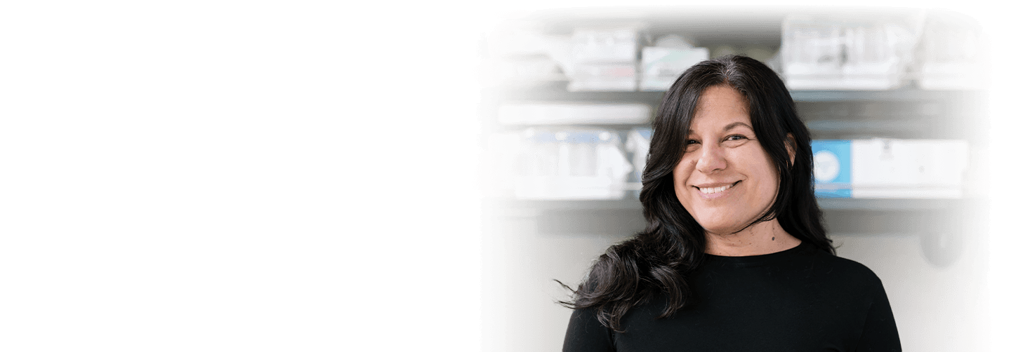 Lisa Elia, PhD portrait image