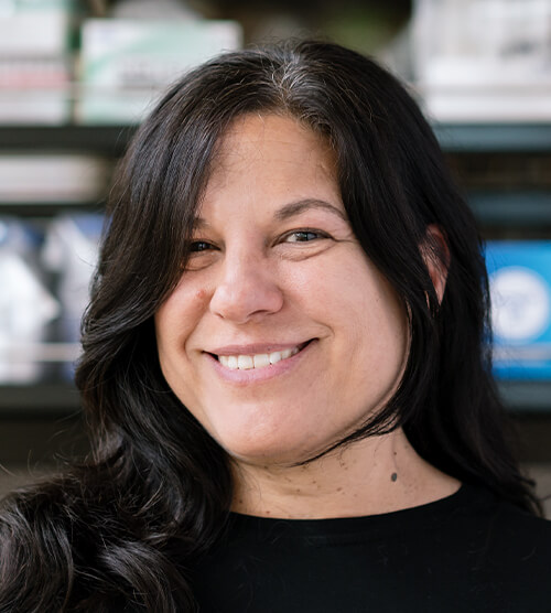 Lisa Elia, PhD