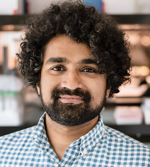Vijay Ramani, PhD
