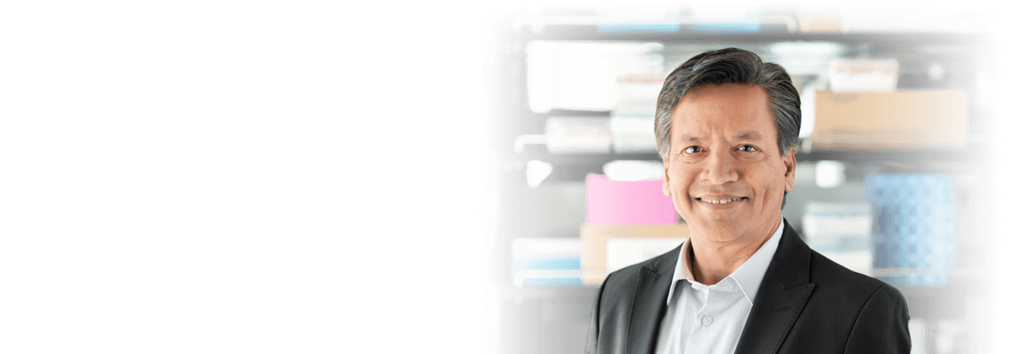 Deepak Srivastava, MD portrait image