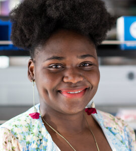 Catherine Tcheandjieu, DVM, PhD