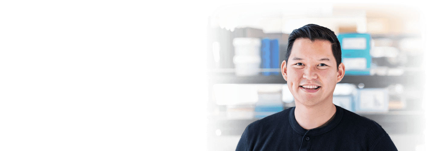 Andrew Yang, PhD portrait image